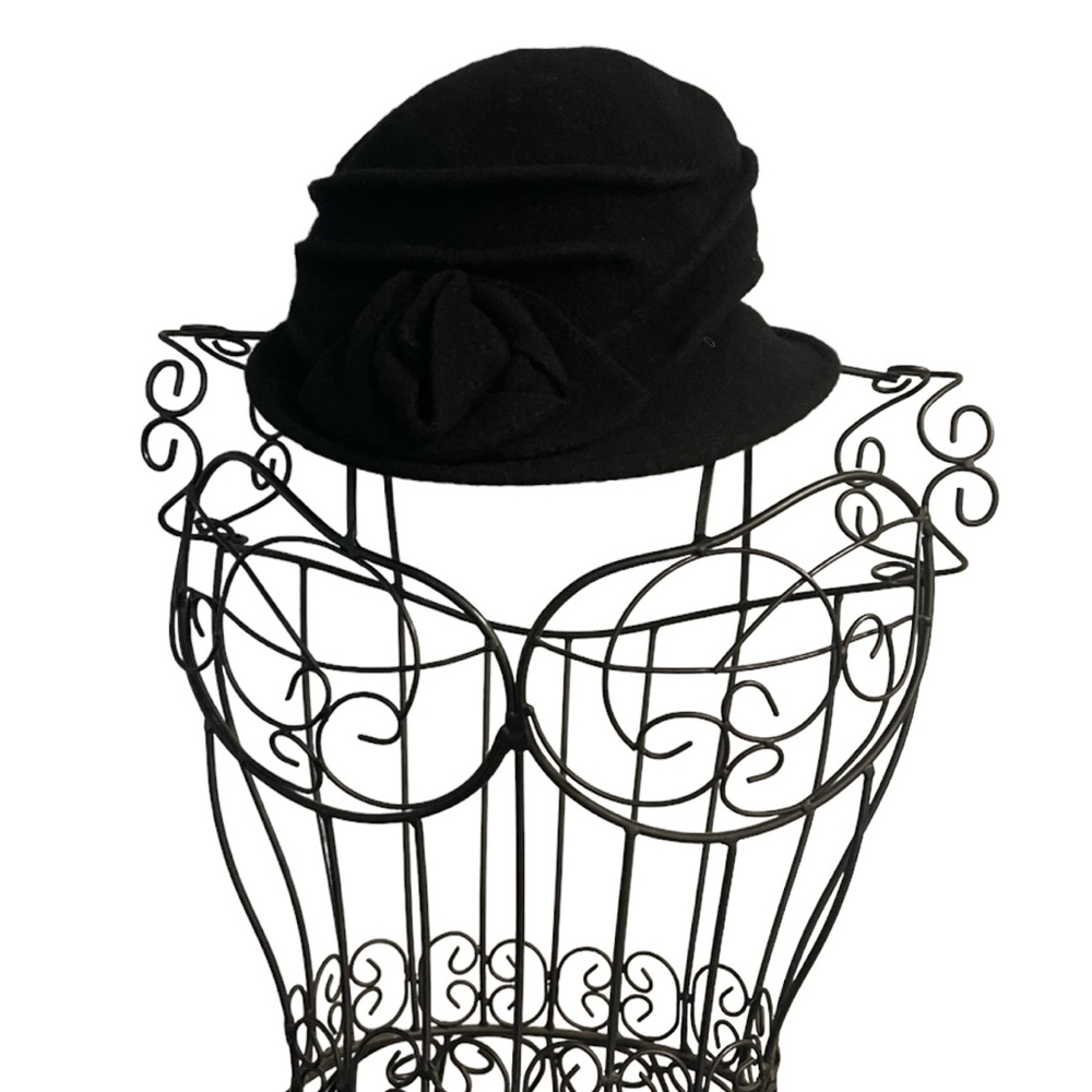Black Stylish hat